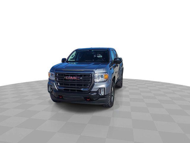 used 2022 GMC Canyon car, priced at $35,487