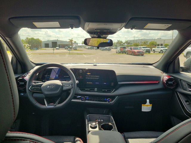 new 2026 Chevrolet Equinox car, priced at $34,095