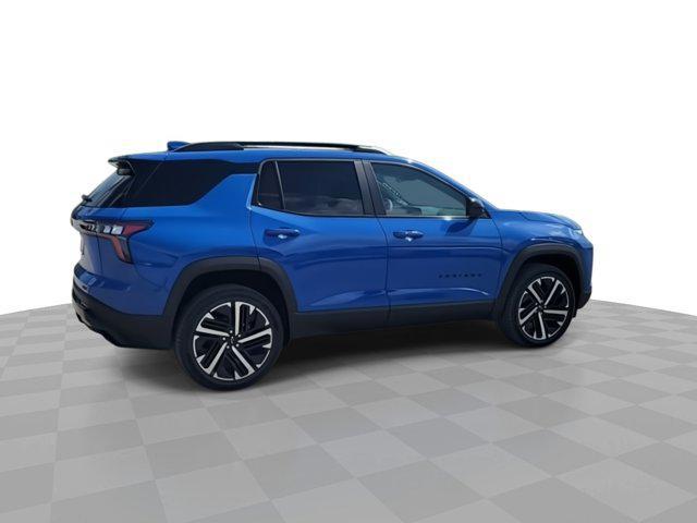 new 2026 Chevrolet Equinox car, priced at $34,095