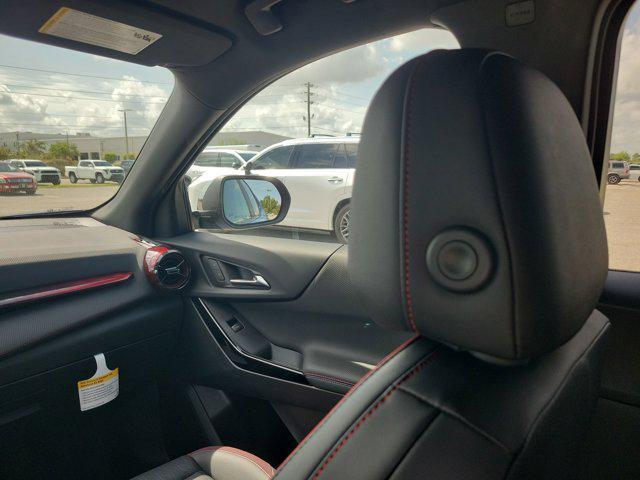 new 2026 Chevrolet Equinox car, priced at $34,095