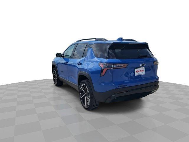 new 2026 Chevrolet Equinox car, priced at $34,095