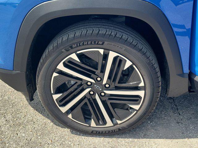 new 2026 Chevrolet Equinox car, priced at $34,095