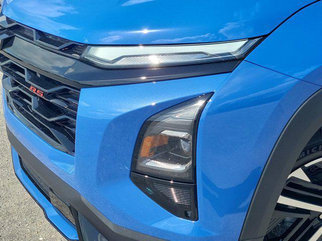 new 2026 Chevrolet Equinox car, priced at $34,095