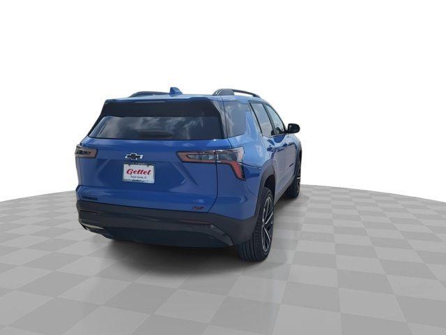 new 2026 Chevrolet Equinox car, priced at $34,095
