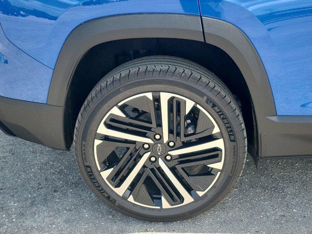 new 2026 Chevrolet Equinox car, priced at $34,095