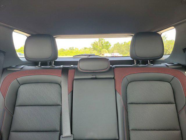new 2026 Chevrolet Equinox car, priced at $34,095