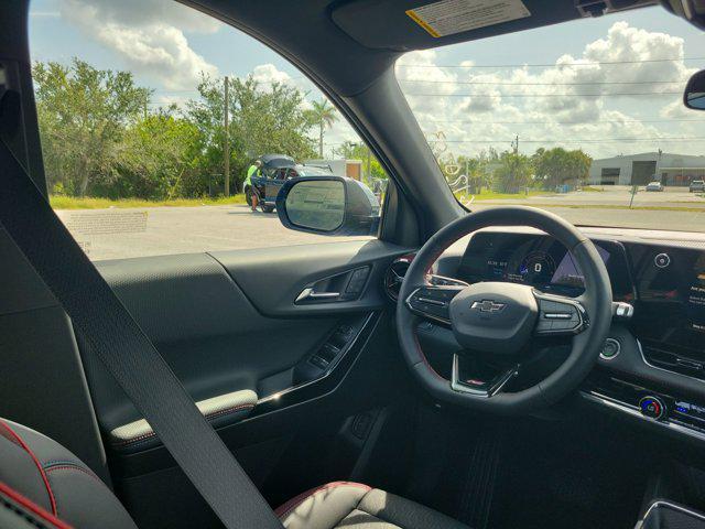 new 2026 Chevrolet Equinox car, priced at $34,095