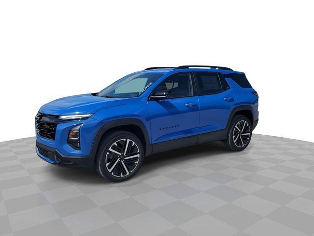 new 2026 Chevrolet Equinox car, priced at $34,095