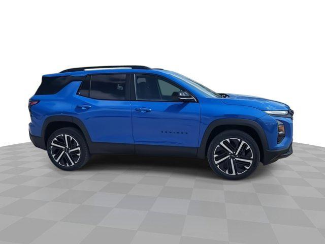 new 2026 Chevrolet Equinox car, priced at $34,095