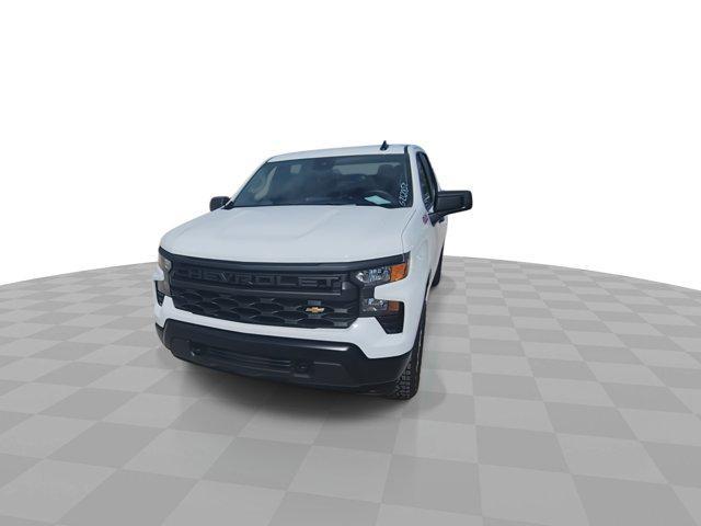 new 2024 Chevrolet Silverado 1500 car, priced at $45,322