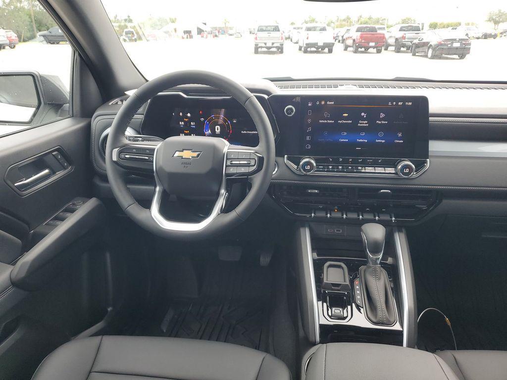 new 2026 Chevrolet Colorado car, priced at $41,683