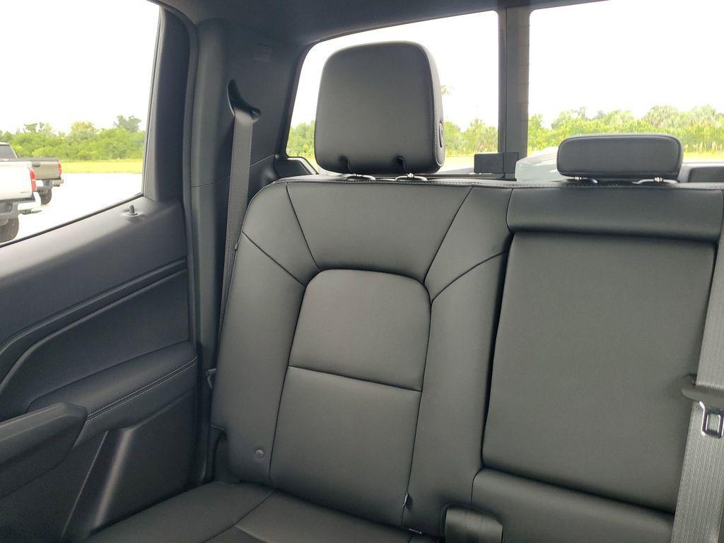 new 2026 Chevrolet Colorado car, priced at $41,683