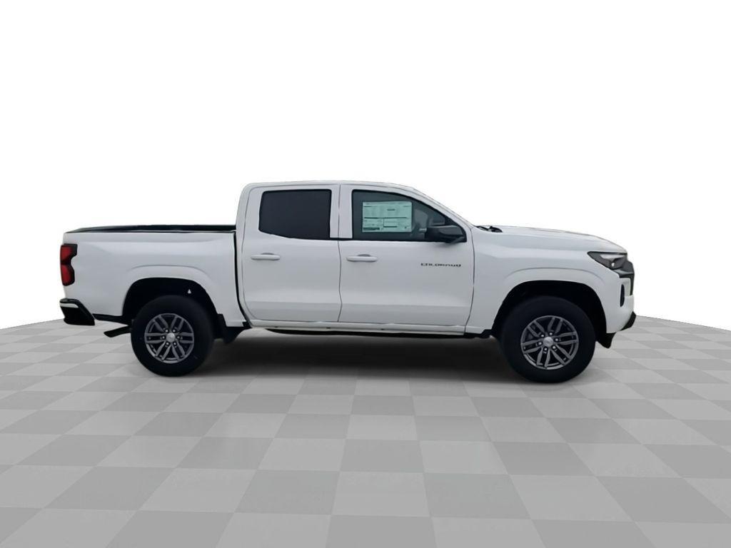 new 2026 Chevrolet Colorado car, priced at $41,683