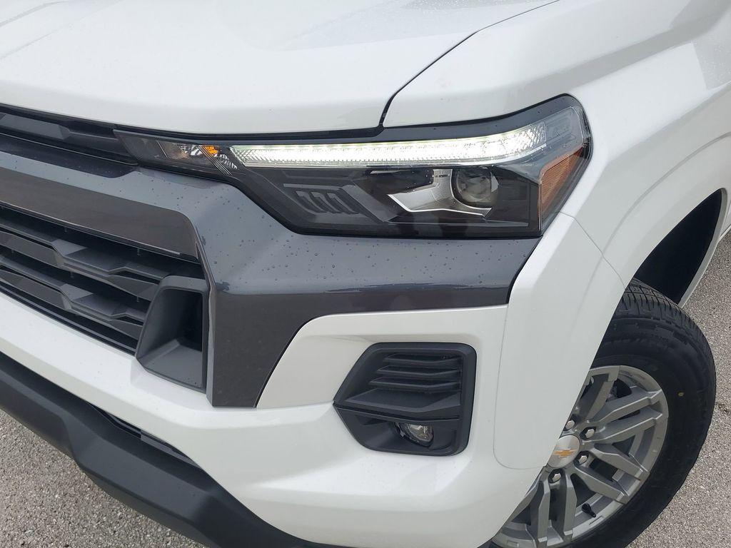 new 2026 Chevrolet Colorado car, priced at $41,683