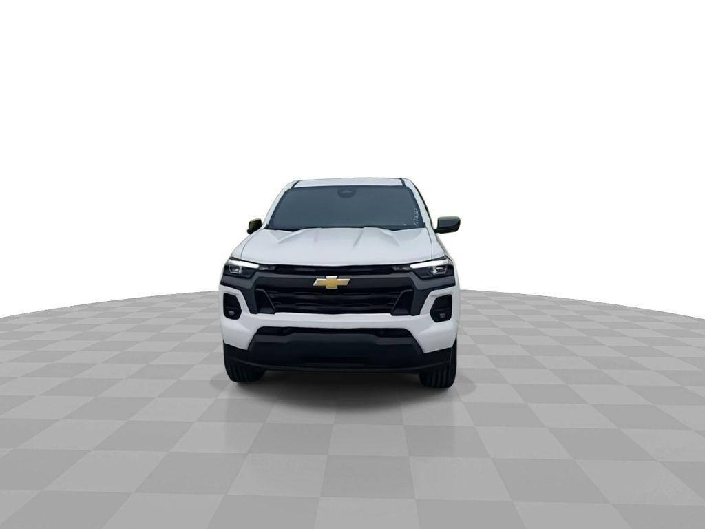 new 2026 Chevrolet Colorado car, priced at $41,683
