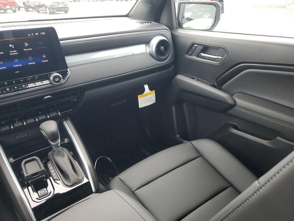 new 2026 Chevrolet Colorado car, priced at $41,683