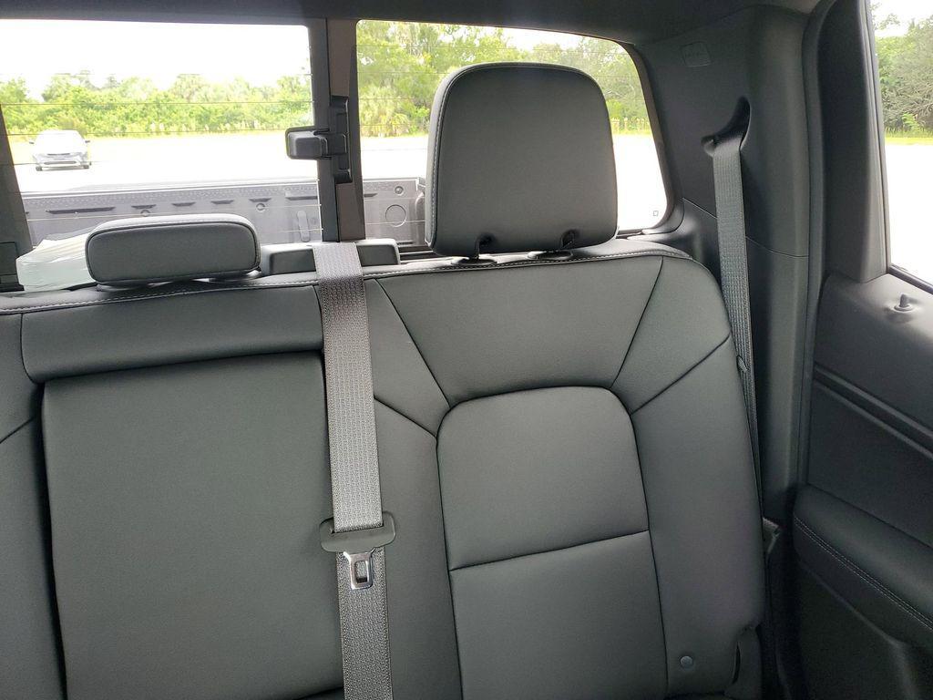 new 2026 Chevrolet Colorado car, priced at $41,683