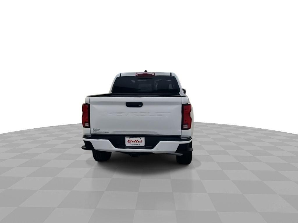 new 2026 Chevrolet Colorado car, priced at $41,683