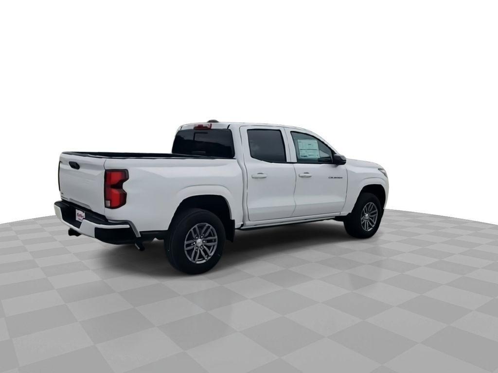 new 2026 Chevrolet Colorado car, priced at $41,683