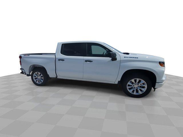 new 2024 Chevrolet Silverado 1500 car, priced at $44,138