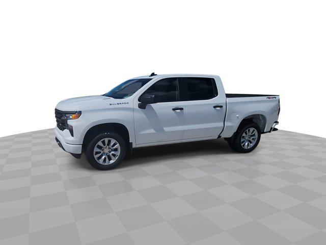 new 2024 Chevrolet Silverado 1500 car, priced at $44,138