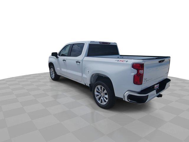 new 2024 Chevrolet Silverado 1500 car, priced at $44,138