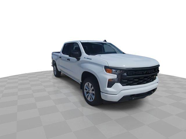 new 2024 Chevrolet Silverado 1500 car, priced at $44,138