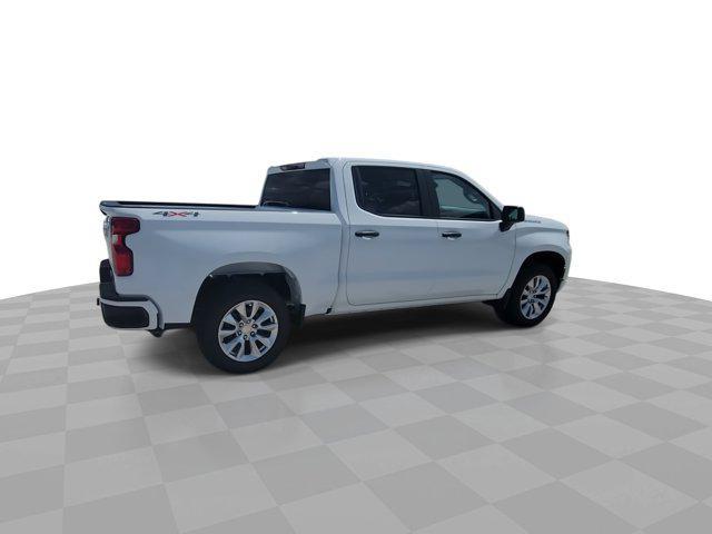 new 2024 Chevrolet Silverado 1500 car, priced at $44,138