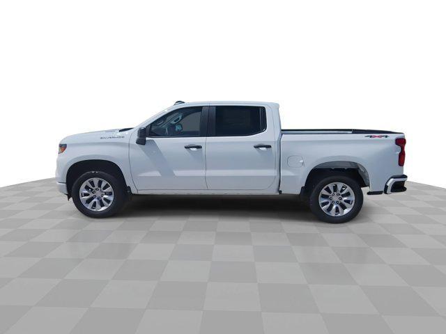 new 2024 Chevrolet Silverado 1500 car, priced at $44,138