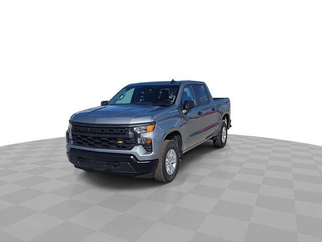 new 2024 Chevrolet Silverado 1500 car, priced at $39,447