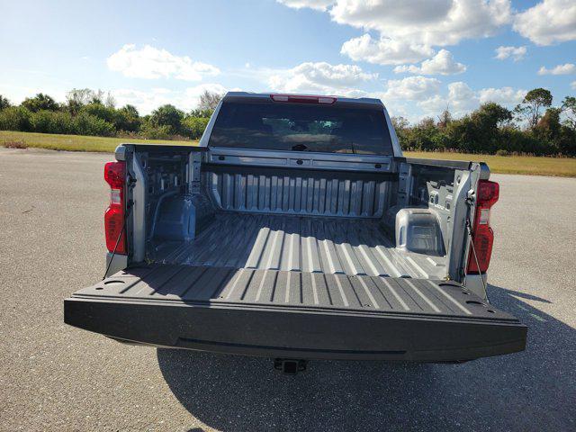 new 2024 Chevrolet Silverado 1500 car, priced at $39,447