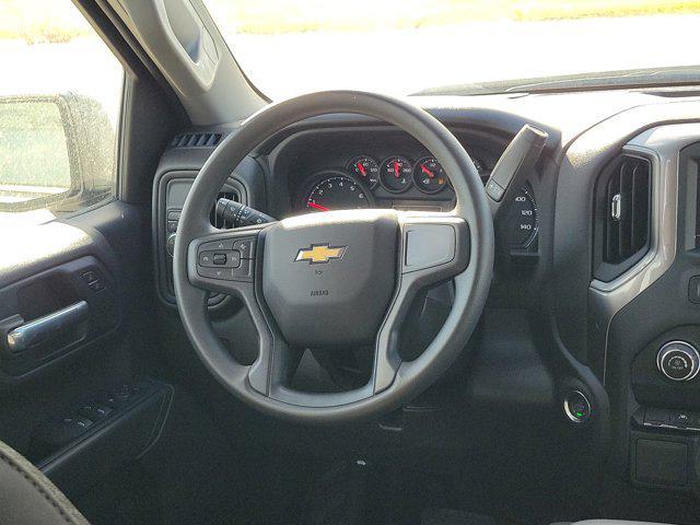 new 2024 Chevrolet Silverado 1500 car, priced at $39,447