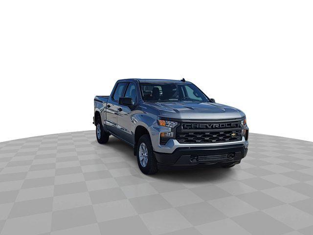 new 2024 Chevrolet Silverado 1500 car, priced at $39,447