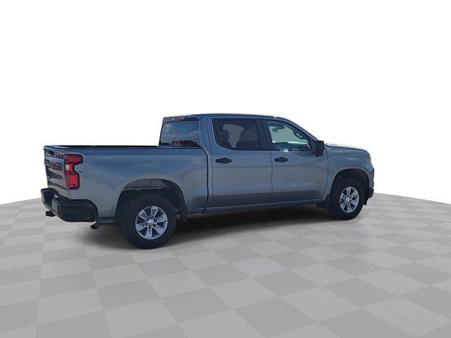 new 2024 Chevrolet Silverado 1500 car, priced at $39,447