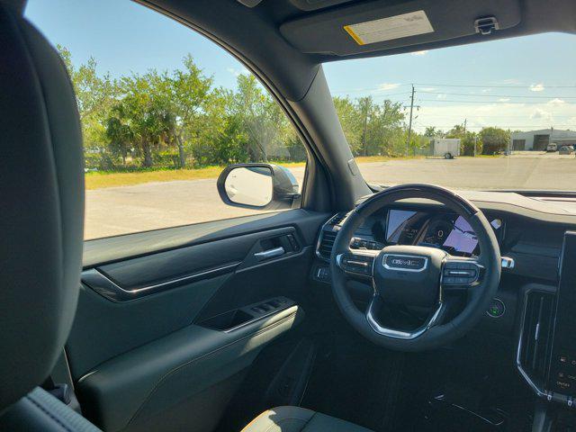 new 2025 GMC Acadia car, priced at $57,028