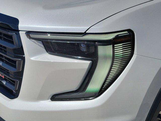 new 2025 GMC Acadia car, priced at $57,028