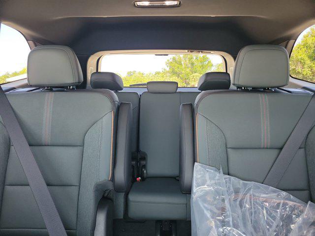 new 2025 GMC Acadia car, priced at $57,028