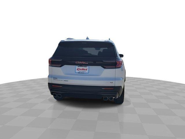 new 2025 GMC Acadia car, priced at $57,028