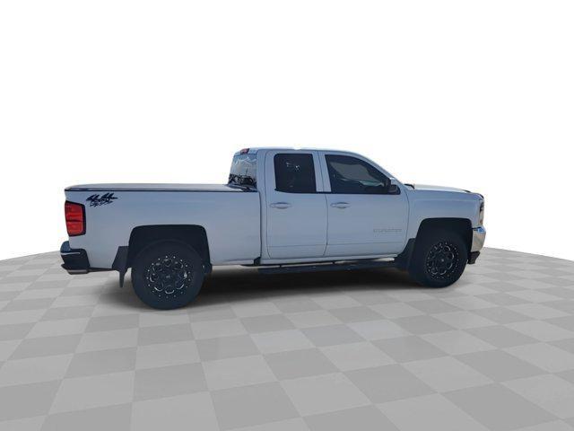 used 2016 Chevrolet Silverado 1500 car, priced at $20,998