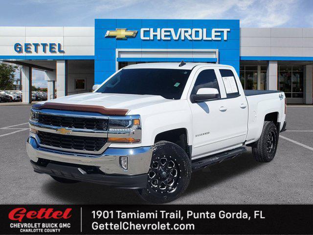 used 2016 Chevrolet Silverado 1500 car, priced at $20,998