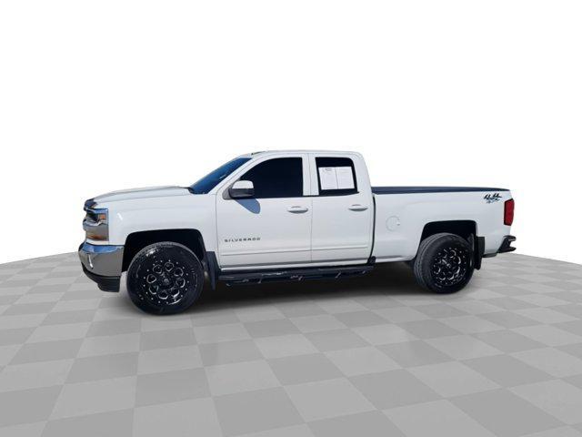 used 2016 Chevrolet Silverado 1500 car, priced at $20,998