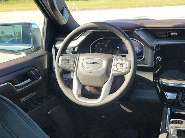 new 2025 GMC Sierra 1500 car, priced at $74,605