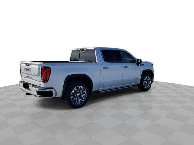 new 2025 GMC Sierra 1500 car, priced at $74,605