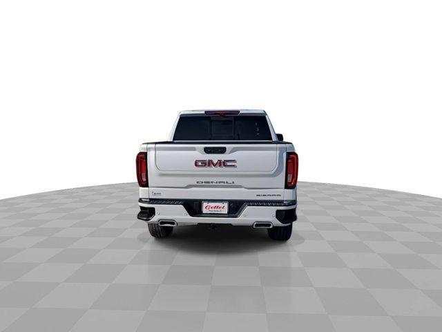 new 2025 GMC Sierra 1500 car, priced at $74,605