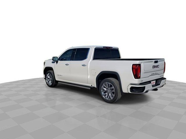 new 2025 GMC Sierra 1500 car, priced at $74,605