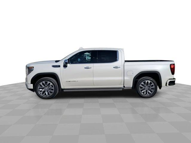 new 2025 GMC Sierra 1500 car, priced at $74,605