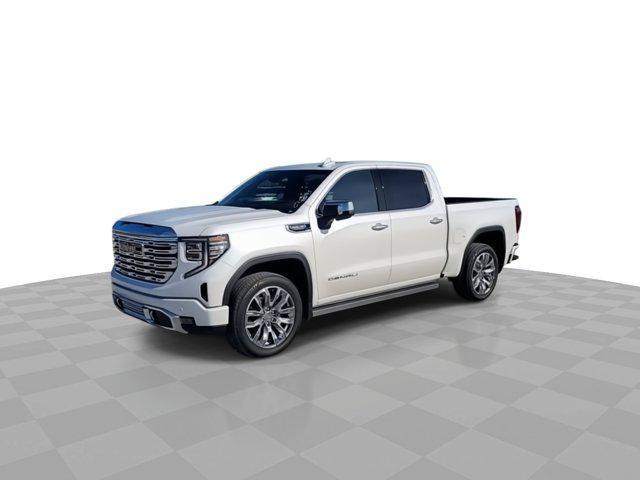 new 2025 GMC Sierra 1500 car, priced at $74,605