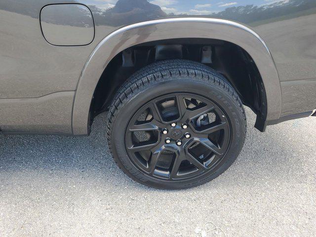 used 2022 Ram 1500 car, priced at $39,777