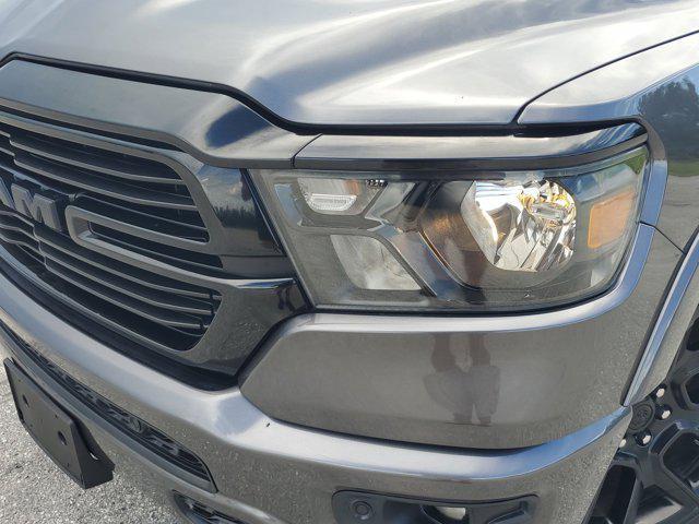 used 2022 Ram 1500 car, priced at $39,777