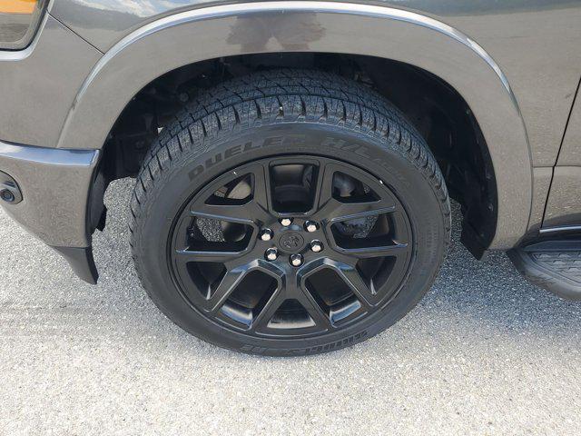 used 2022 Ram 1500 car, priced at $39,777